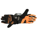 Рукавички закриті Benotto LC-60080+A122 (Orange)